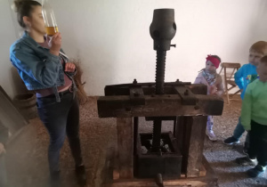 Maszyna do robienia oleju