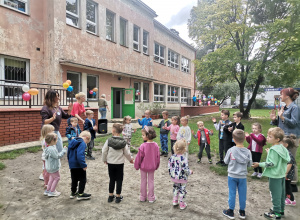 Ogólnopolski Dzień Przedszkolaka