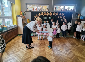 Pasowanie na Przedszkolaka