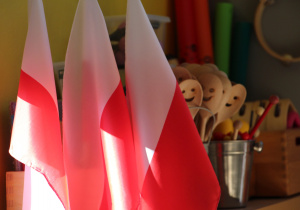 Dekoracja przedszkolna, fot. Łódzkie Kuratorium Oświaty