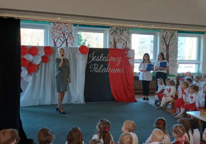 Przemówienie dyrektora przedszkola