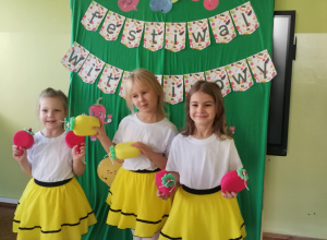 Przegląd muzyczny: ,,Festiwal witaminowy"