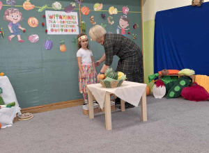 Konkurs recytatorski: ,,Witaminki dla chłopczyka i dziewczynki"