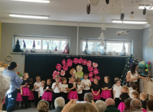 Uroczystość z okazji Dnia Babci i Dziadka