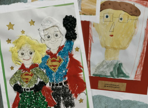 Konkurs plastyczny w bibliotece