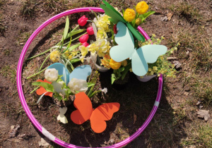 Kompozycja wiosenna 4