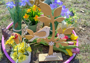 Kompozycja wiosenna 5