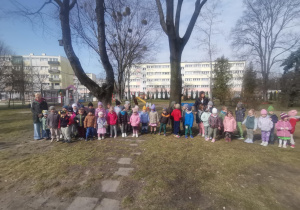 Grupa Sensorki z panią Asią N. i grupa Montessoriaki z panią Asią T.