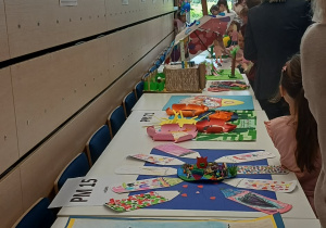 Prace placówek edukacyjnych