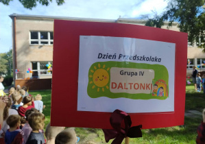 Tabliczka grupy IV