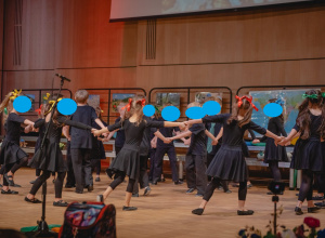 Koncert w Zespole Szkół Muzycznych im. S. Moniuszki w Łodzi