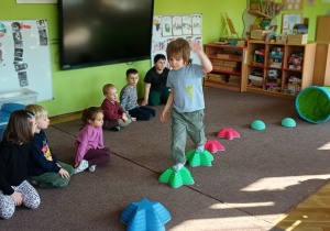 Aktywności sportowe u Frebelków