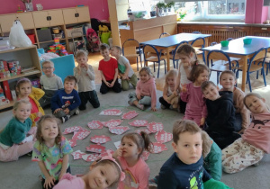 Zajęcia pt.: ,,W marcu jak w garncu"