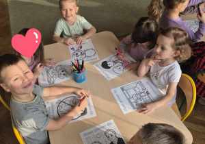 Sensorki poznają Prawa Dziecka