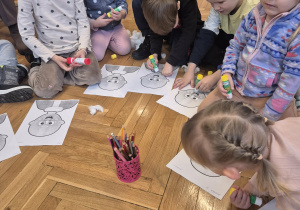Sensorki na warsztatch w bibliotece