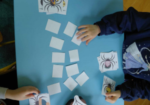 Dzieci doskonalą prawidłową artykulację głoski "CZ"